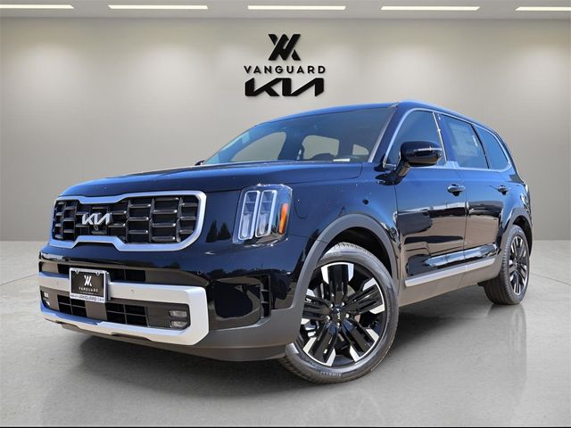 2024 Kia Telluride SX