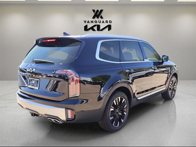 2024 Kia Telluride SX