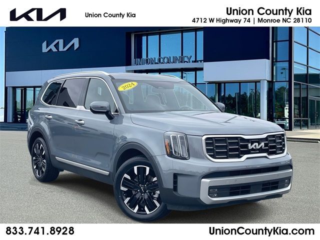 2024 Kia Telluride SX