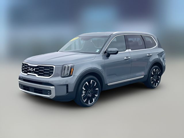 2024 Kia Telluride SX