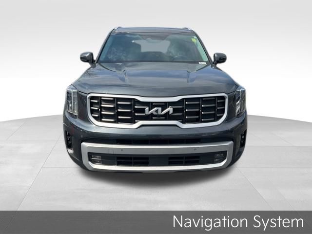 2024 Kia Telluride SX
