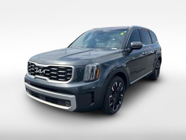 2024 Kia Telluride SX