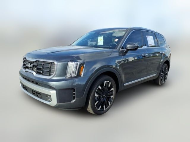 2024 Kia Telluride SX
