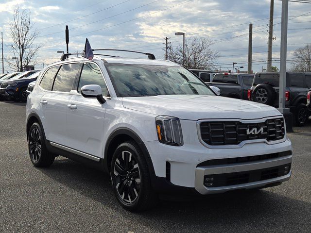 2024 Kia Telluride SX