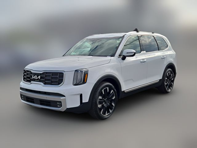 2024 Kia Telluride SX