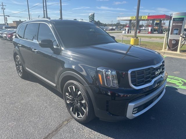 2024 Kia Telluride SX