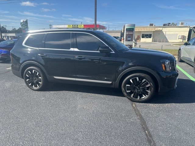 2024 Kia Telluride SX