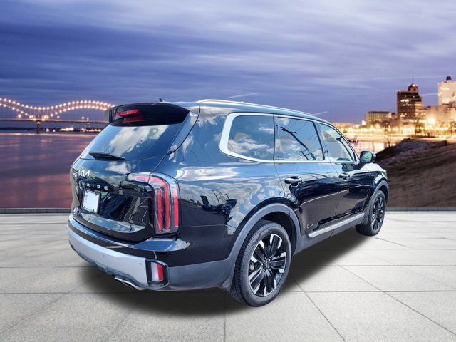 2024 Kia Telluride SX