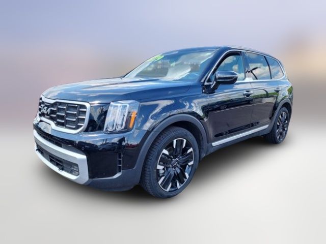 2024 Kia Telluride SX