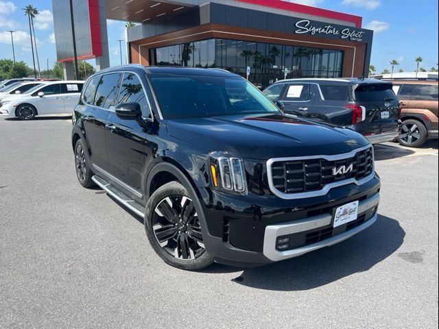 2024 Kia Telluride SX