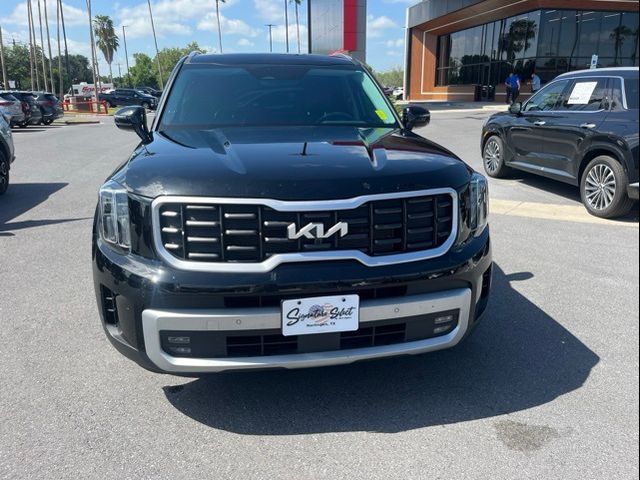 2024 Kia Telluride SX