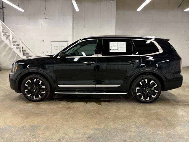 2024 Kia Telluride SX