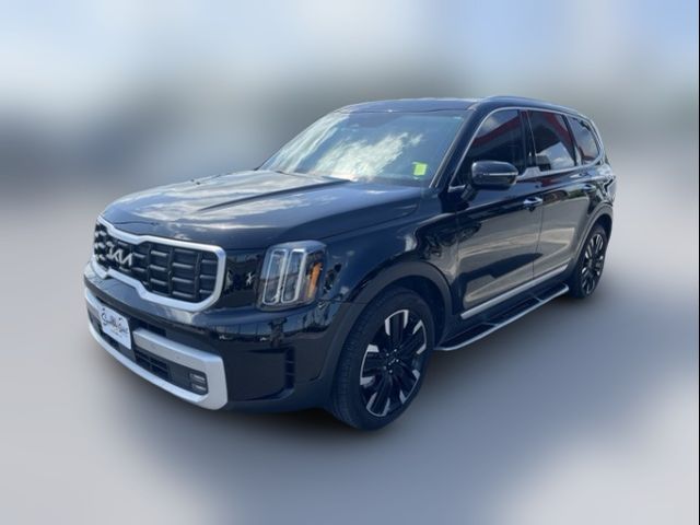 2024 Kia Telluride SX