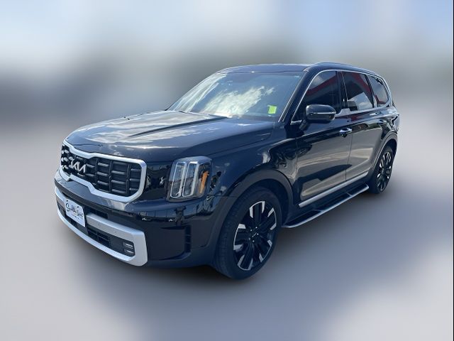 2024 Kia Telluride SX