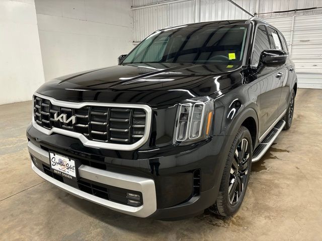 2024 Kia Telluride SX