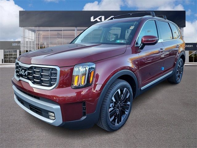 2024 Kia Telluride SX