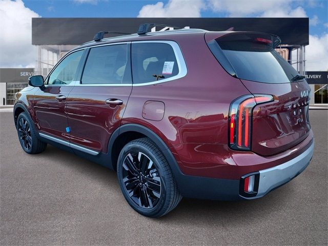 2024 Kia Telluride SX