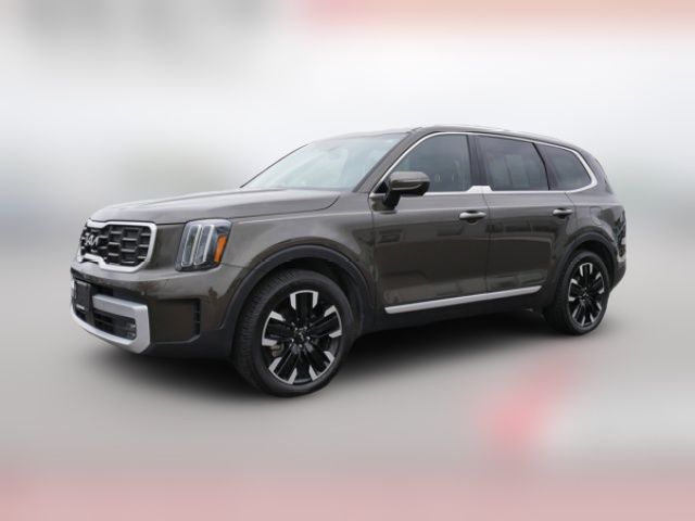 2024 Kia Telluride SX