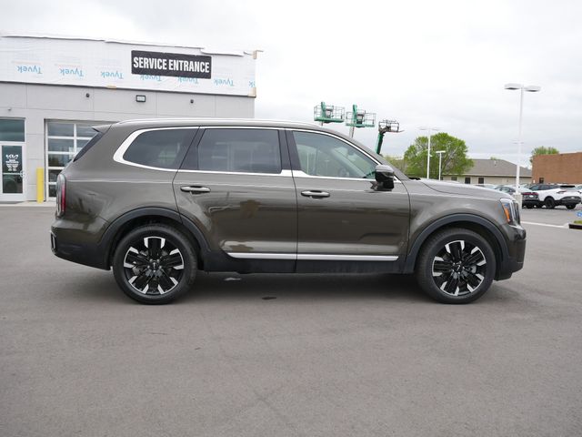 2024 Kia Telluride SX