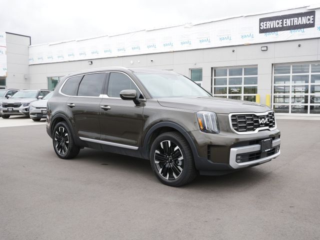 2024 Kia Telluride SX