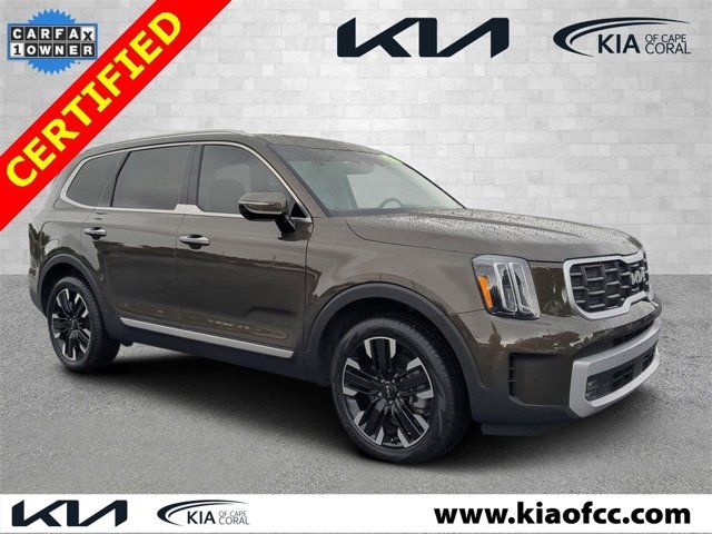 2024 Kia Telluride SX