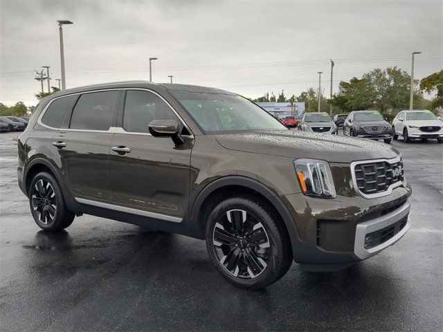 2024 Kia Telluride SX