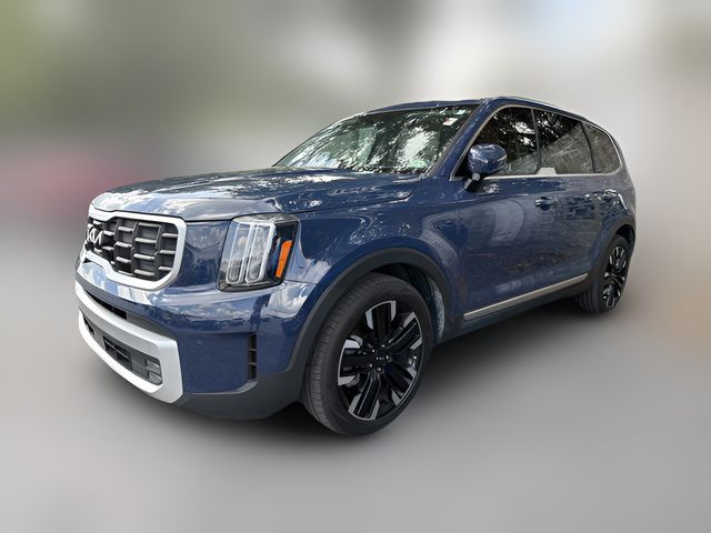 2024 Kia Telluride SX