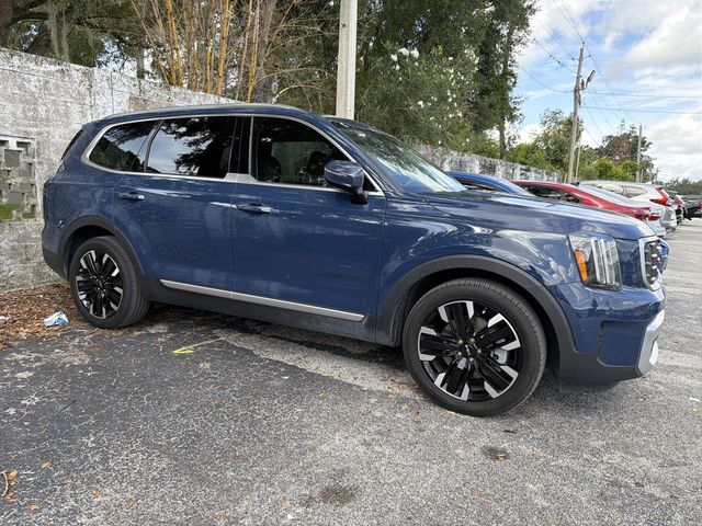 2024 Kia Telluride SX