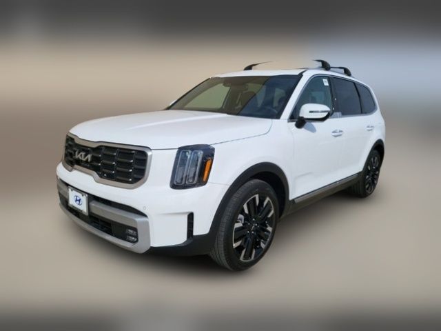 2024 Kia Telluride SX