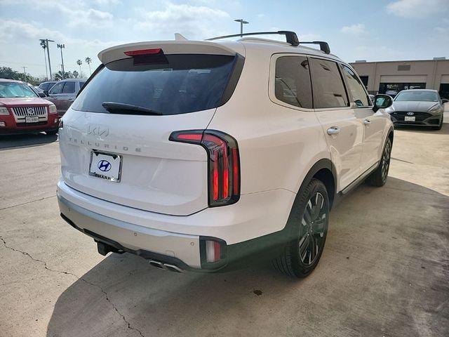 2024 Kia Telluride SX