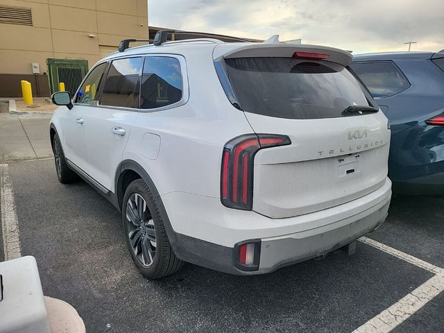 2024 Kia Telluride SX