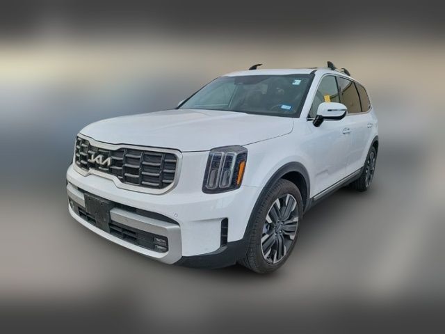 2024 Kia Telluride SX