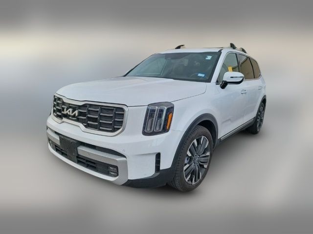 2024 Kia Telluride SX