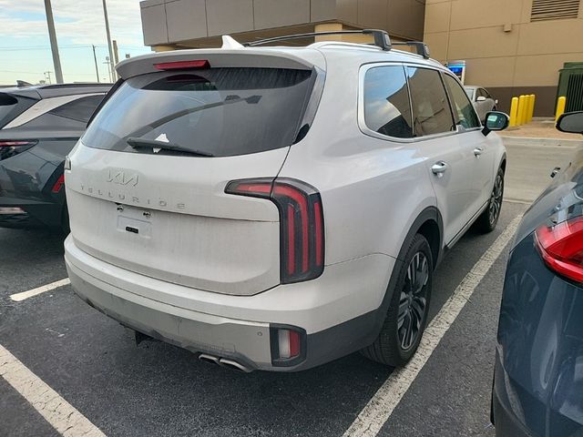 2024 Kia Telluride SX