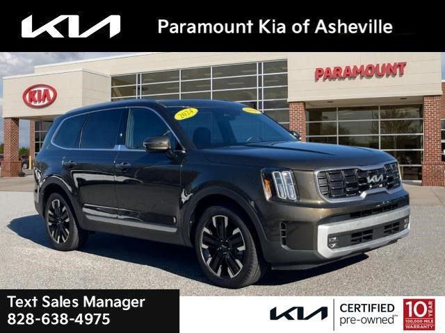 2024 Kia Telluride SX