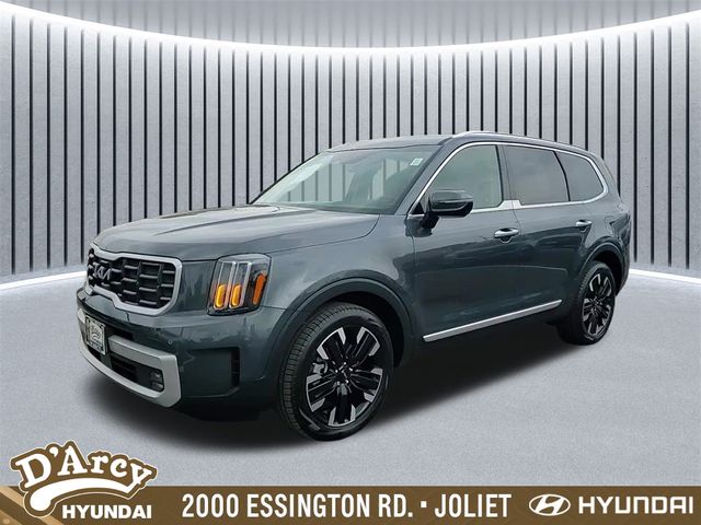 2024 Kia Telluride SX