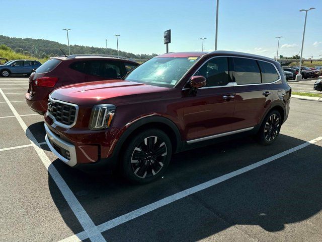 2024 Kia Telluride SX