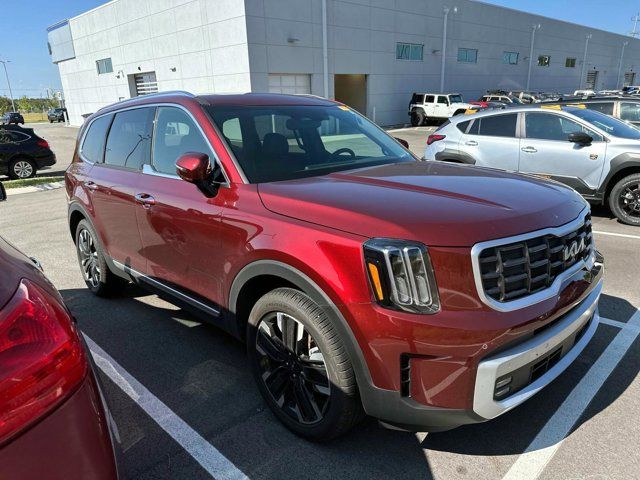 2024 Kia Telluride SX