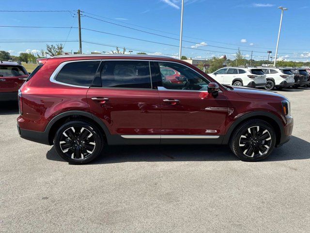 2024 Kia Telluride SX