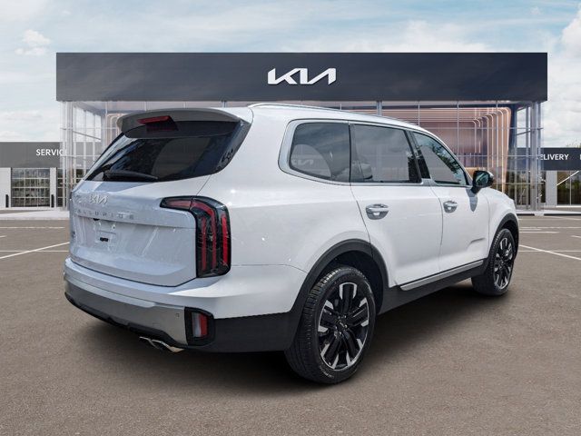 2024 Kia Telluride SX