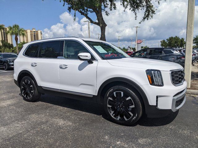 2024 Kia Telluride SX