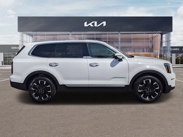 2024 Kia Telluride SX