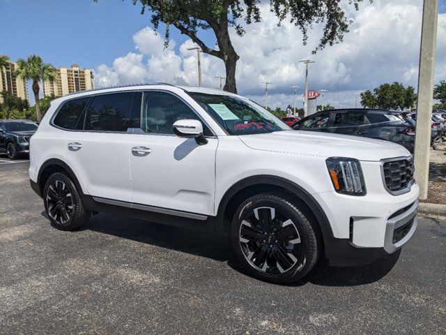 2024 Kia Telluride SX