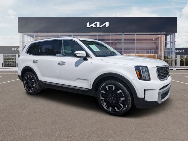 2024 Kia Telluride SX