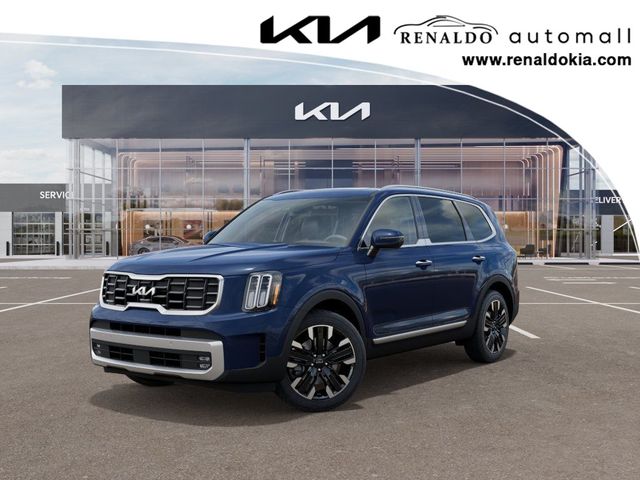 2024 Kia Telluride SX