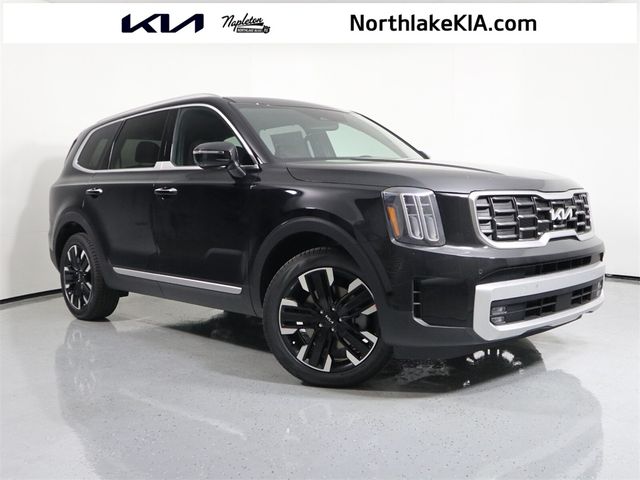 2024 Kia Telluride SX