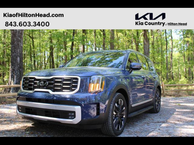 2024 Kia Telluride SX