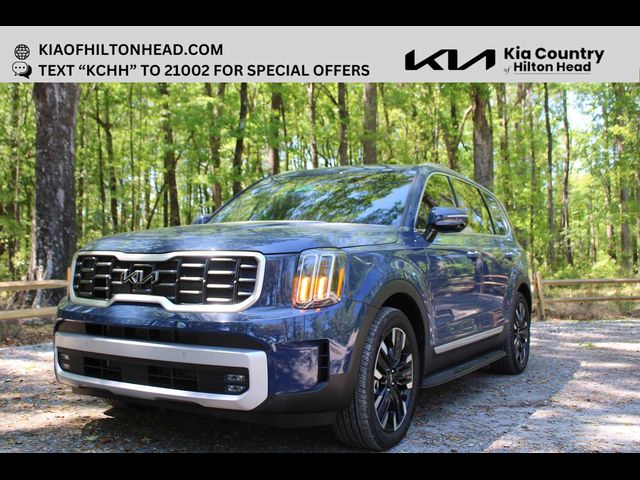 2024 Kia Telluride SX