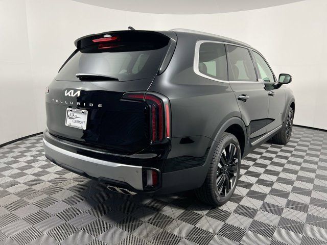 2024 Kia Telluride SX