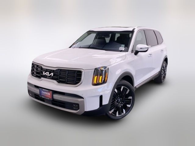 2024 Kia Telluride SX